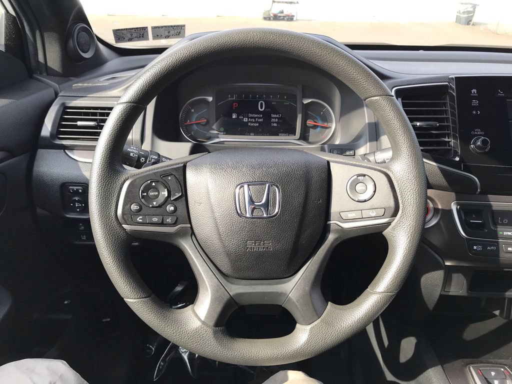 Used 2021 Honda Passport Sport image 21