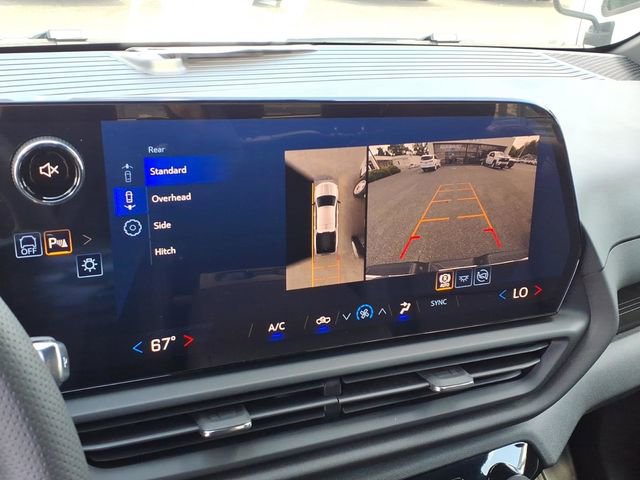 New 2026 Chevrolet Silverado EV W/T AWD/4WD image 12