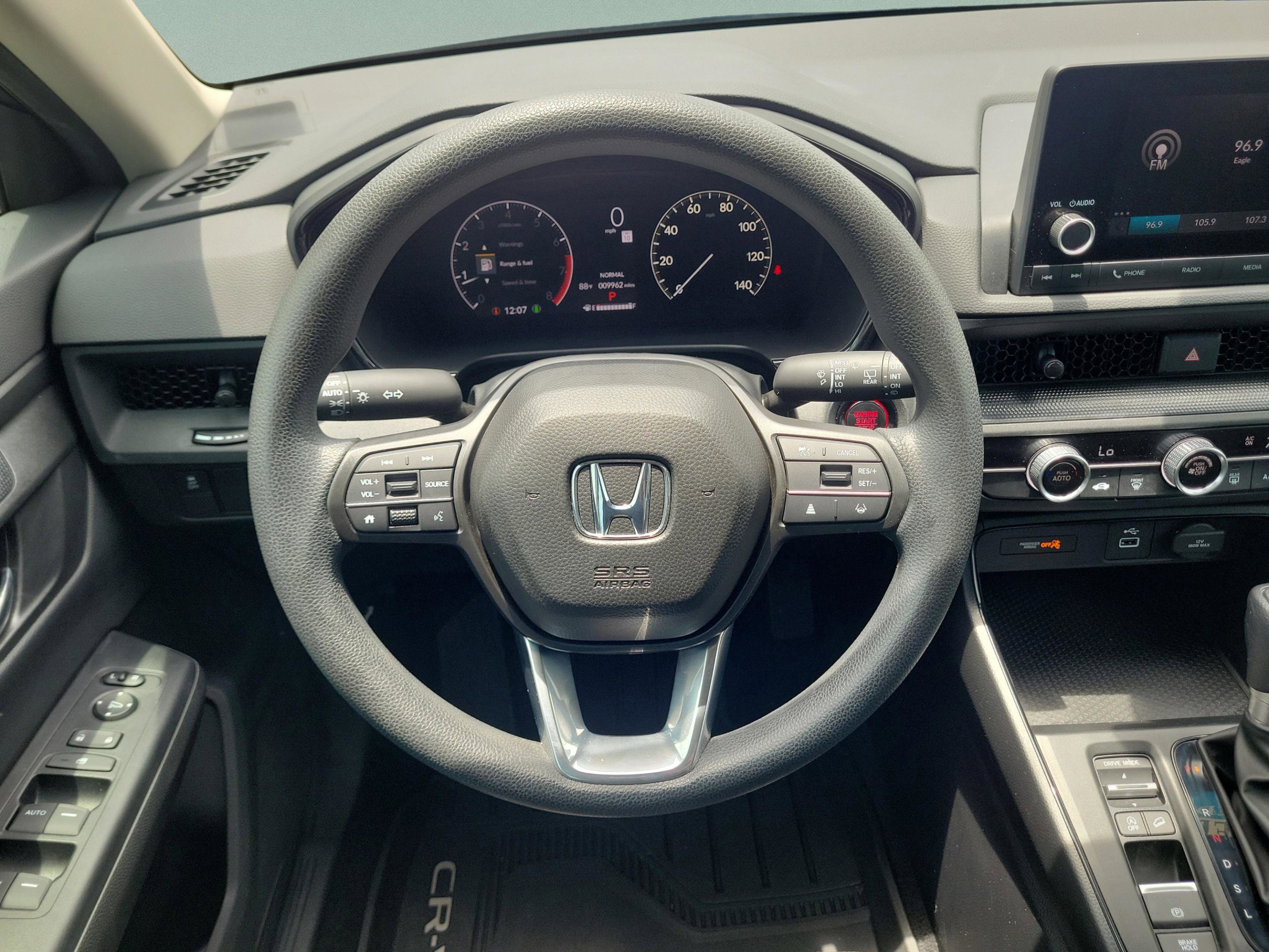 Used 2024 Honda CR-V LX image 12