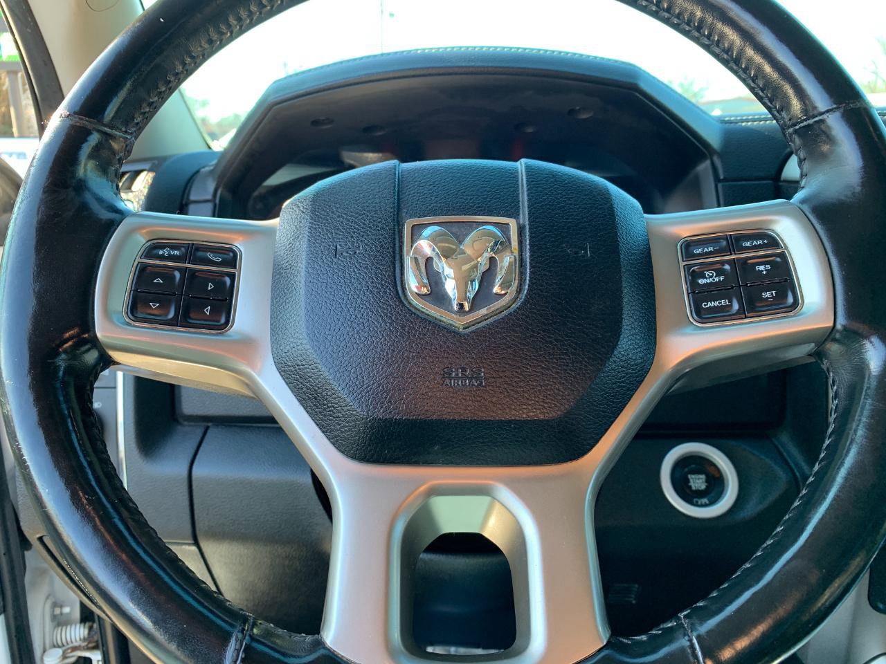 Used 2017 RAM 1500 Laramie w/ Convenience Group image 21