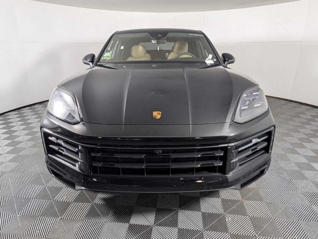 New 2026 Porsche Cayenne Coupe image 11