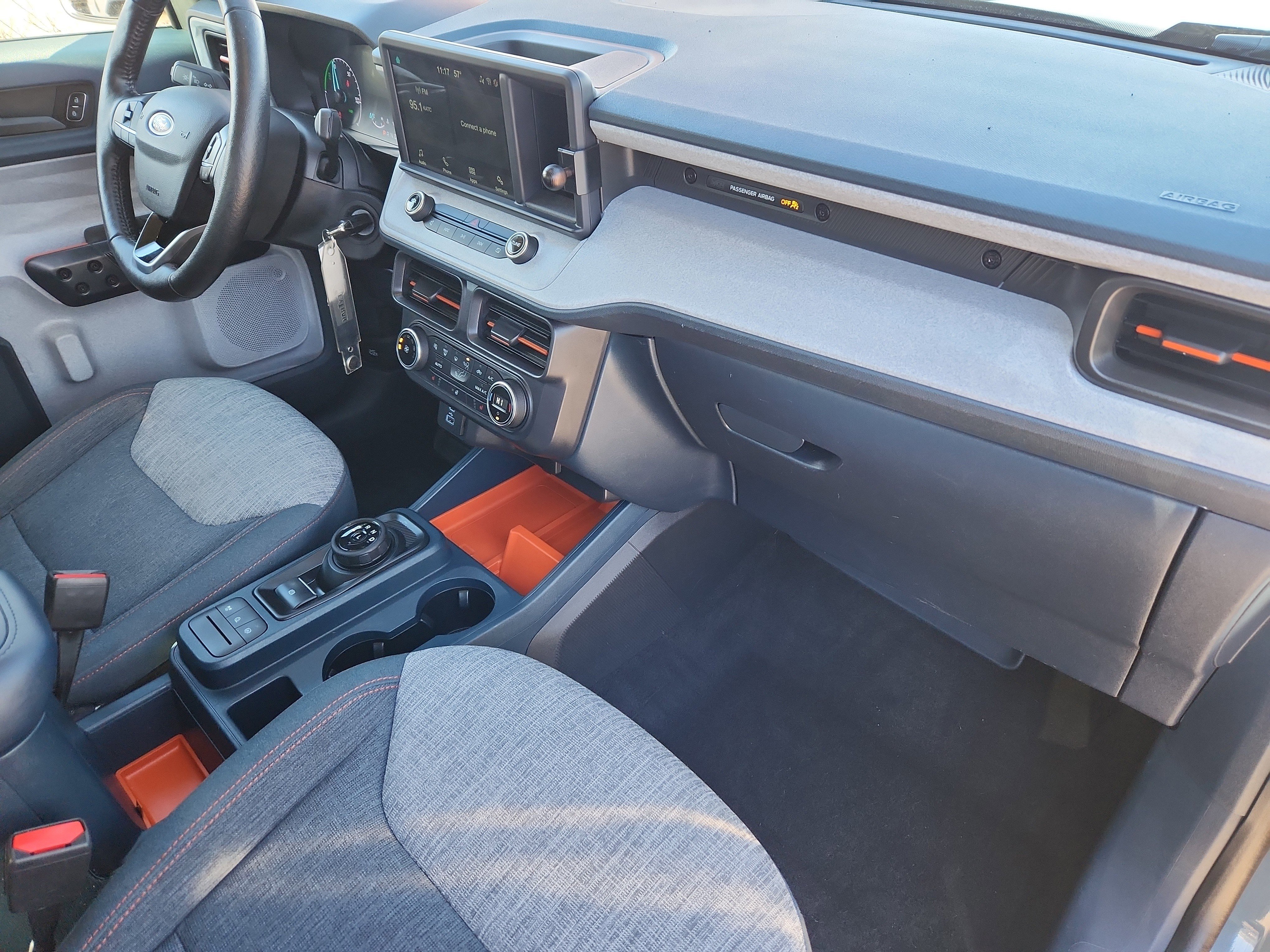 Used 2022 Ford Maverick XLT w/ XLT Luxury Package FWD image 15