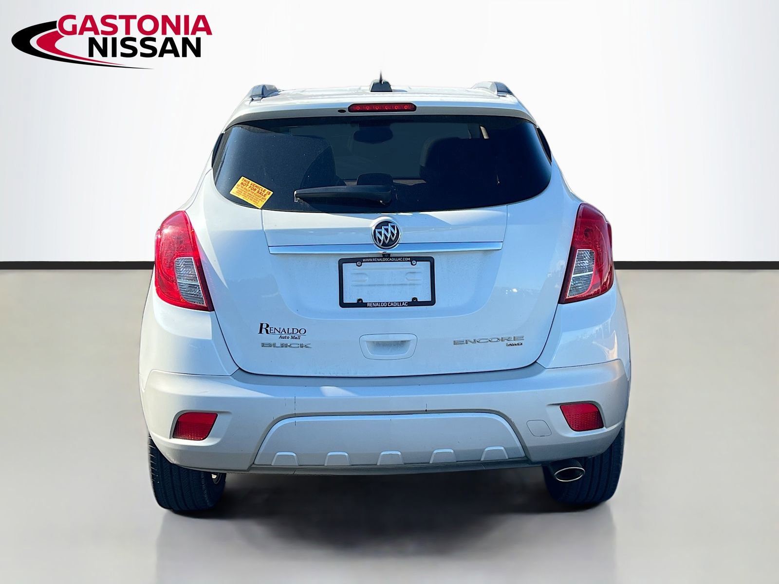 Used 2015 Buick Encore Leather image 7