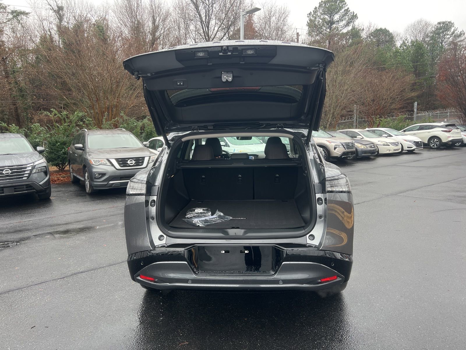 New 2026 Nissan Murano Platinum image 27