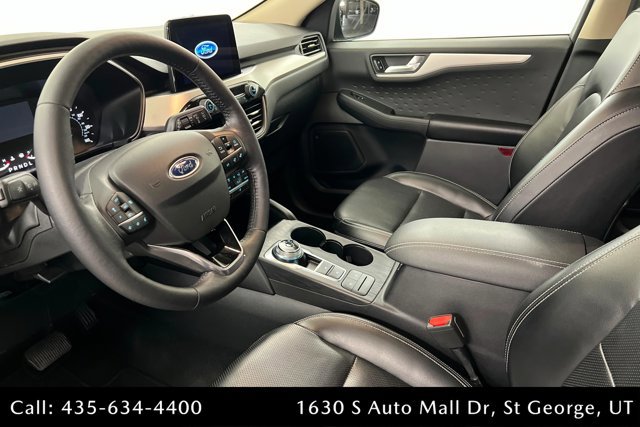 Used 2020 Ford Escape SEL image 15