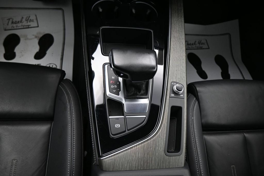 Used 2024 Audi A5 2.0T Premium Plus AWD/4WD image 17