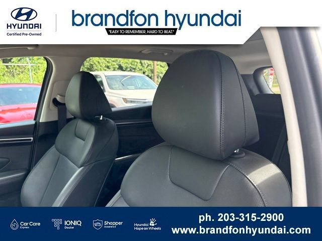 Certified 2024 Hyundai Tucson SEL AWD/4WD image 22