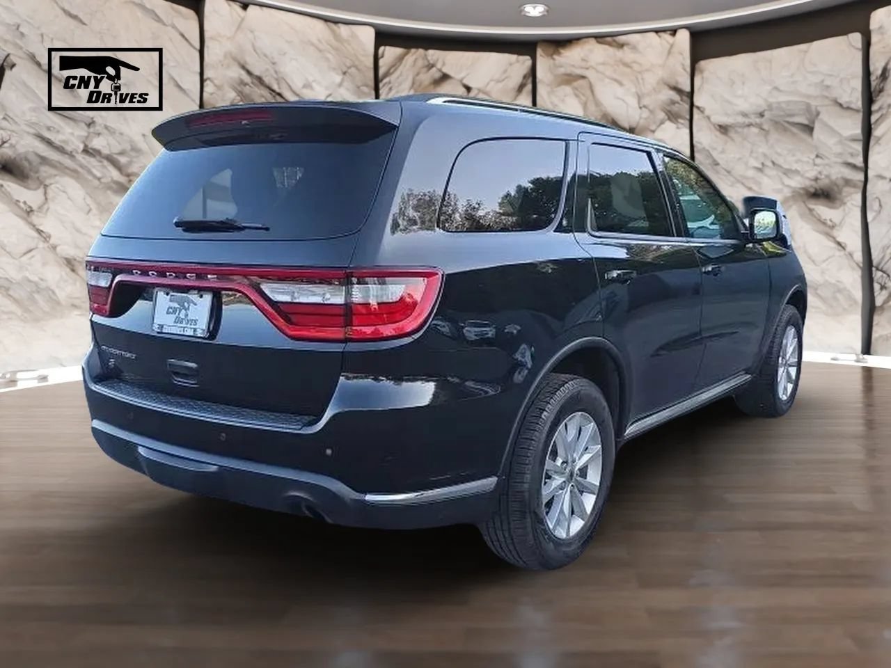 Used 2022 Dodge Durango SXT w/ Trailer Tow Group IV AWD/4WD image 5