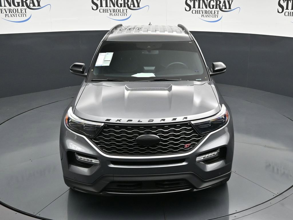 Used 2023 Ford Explorer ST w/ Equipment Group 401A AWD/4WD image 10