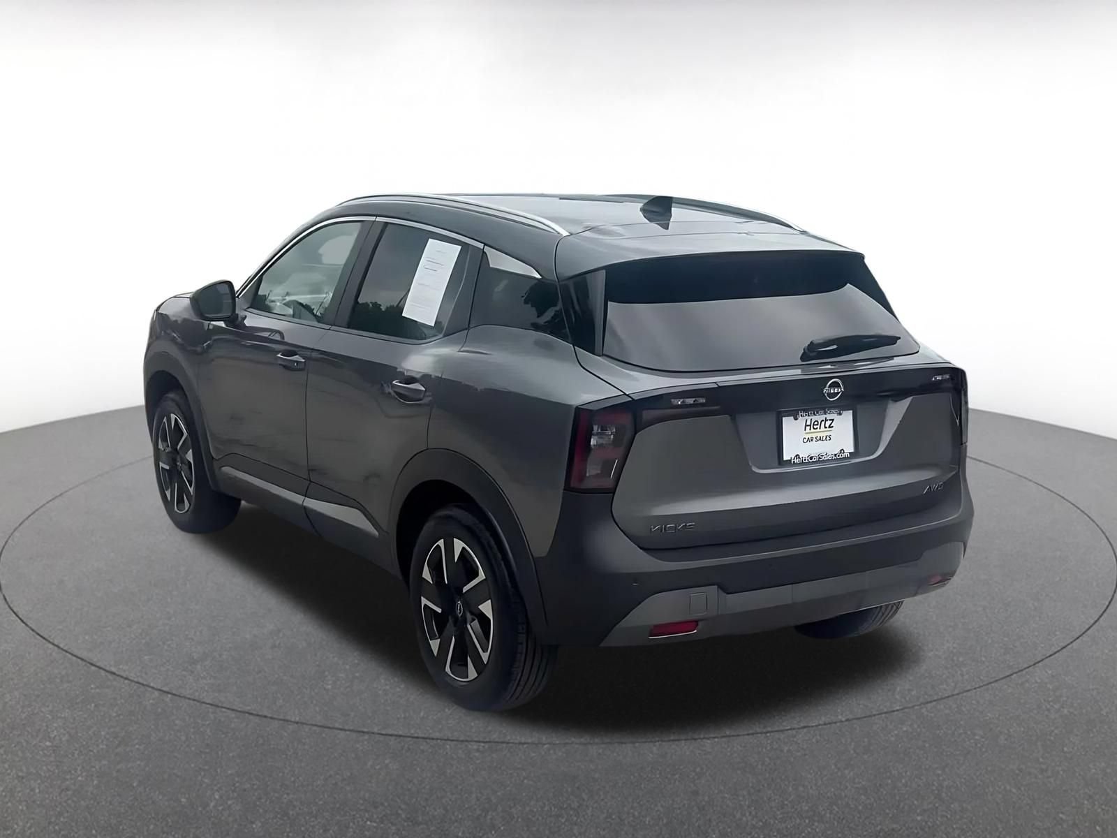 Used 2026 Nissan Kicks SV w/ Cold Weather Package AWD/4WD image 9