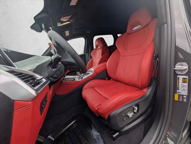 New 2026 BMW XM Label Red AWD/4WD image 4