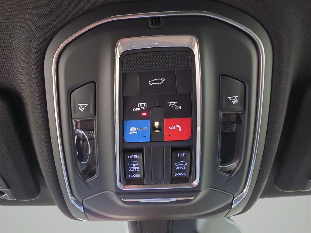 New 2027 Jeep Grand Cherokee 4WD image 28