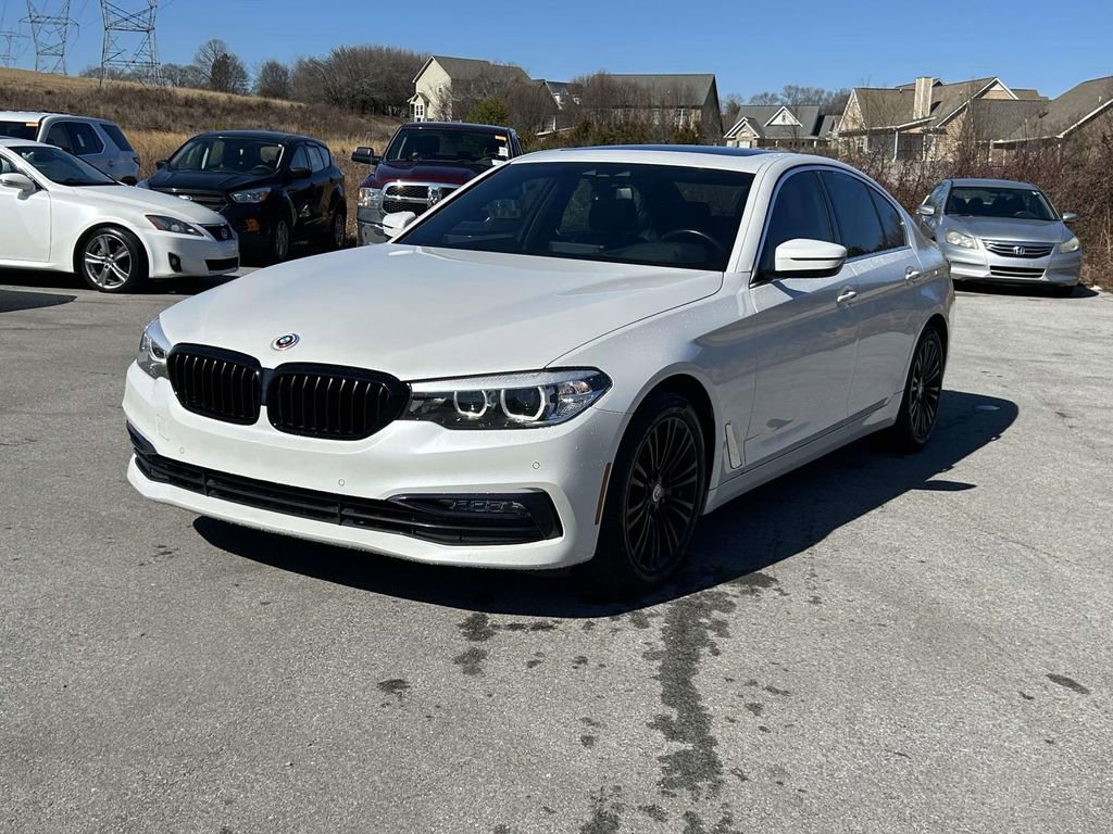 Used 2018 BMW 530i w/ Premium Package image 7