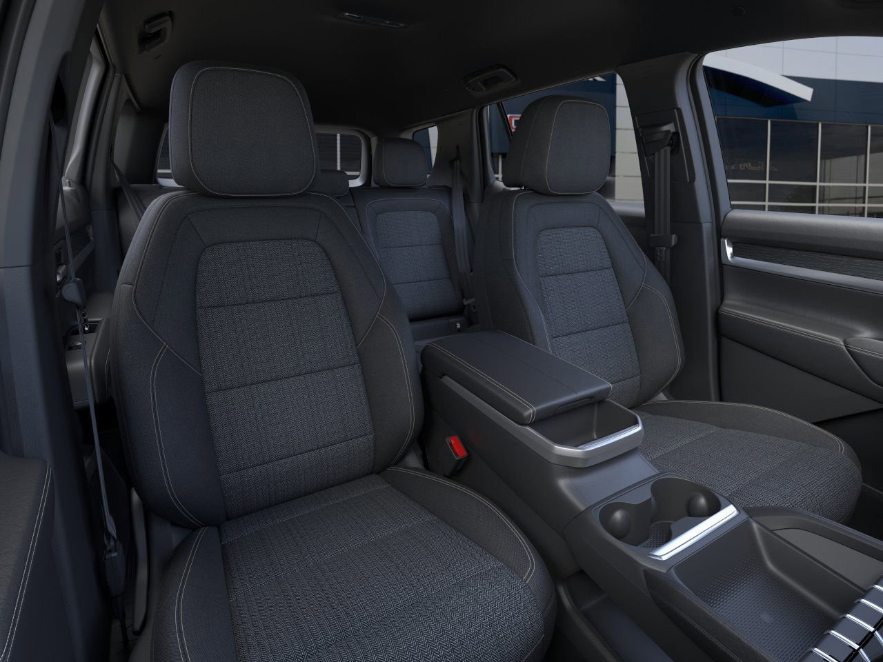 New 2026 GMC Terrain Elevation w/ Technology Package II image 40