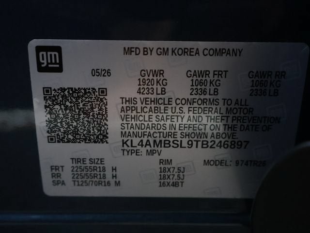 New 2026 Buick Encore GX Preferred w/ Comfort Package FWD image 44