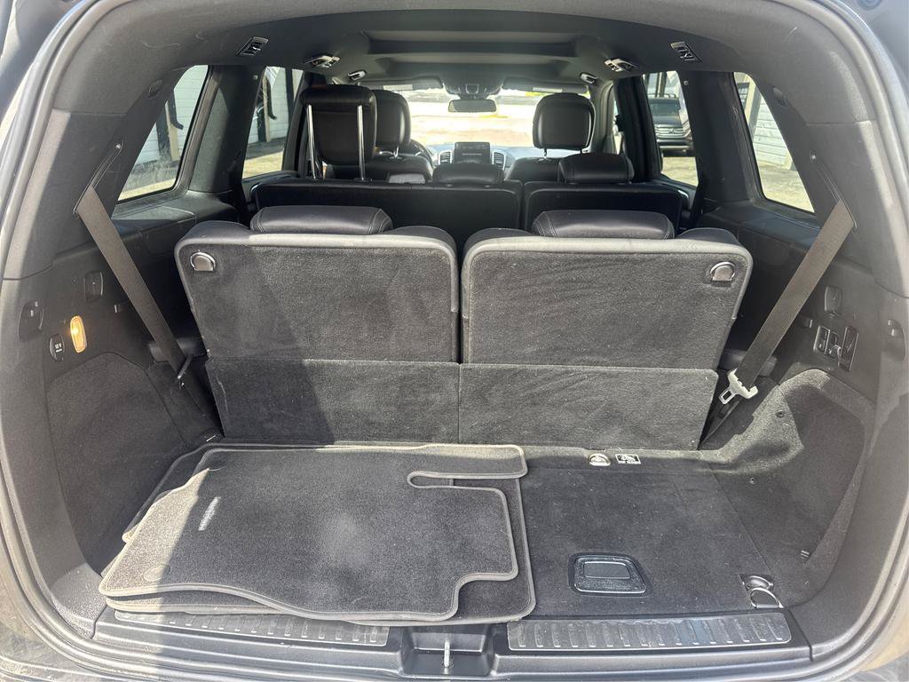 Used 2017 Mercedes-Benz GLS 450 4MATIC image 12