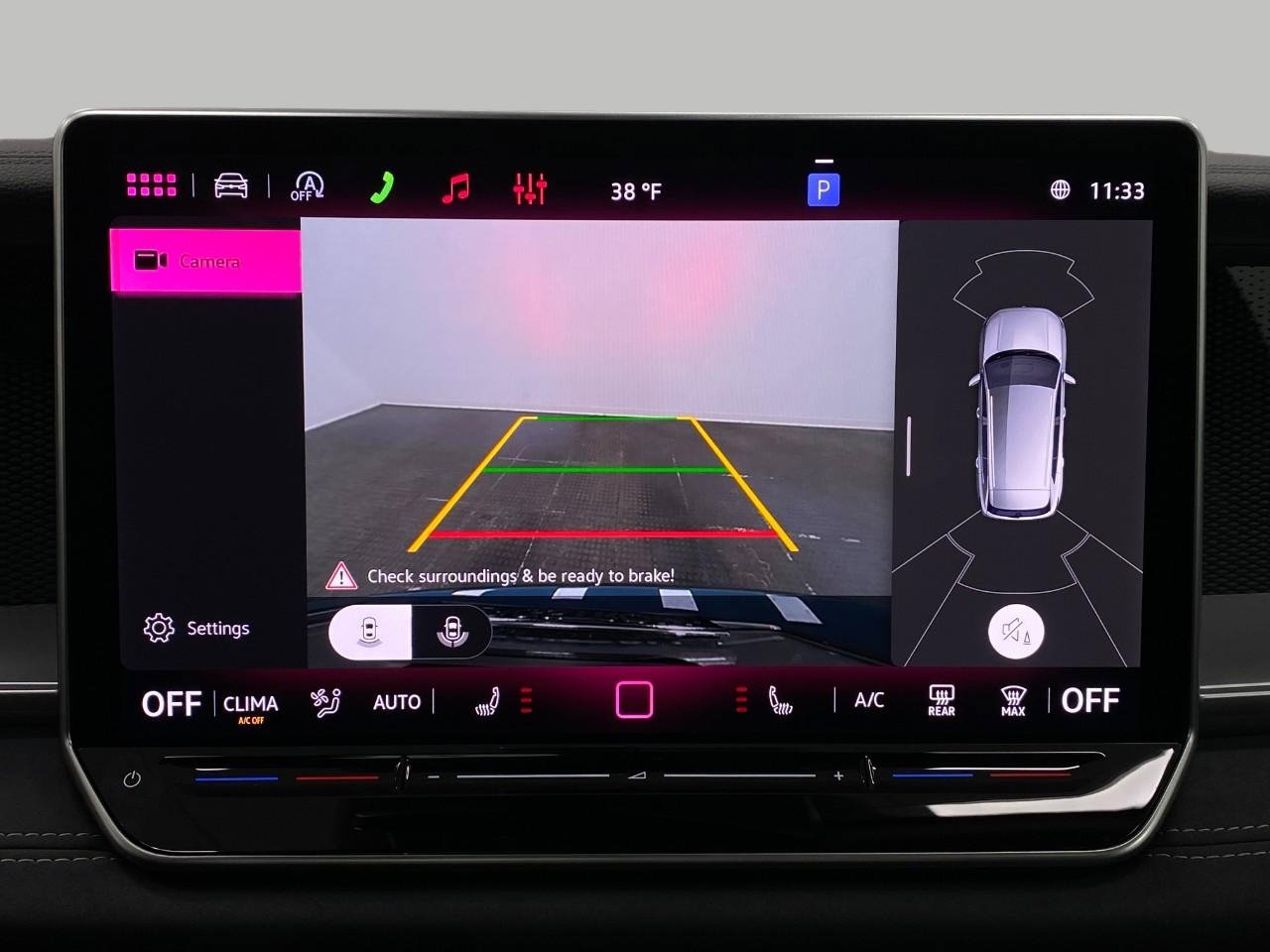 New 2026 Volkswagen Tiguan SE image 22