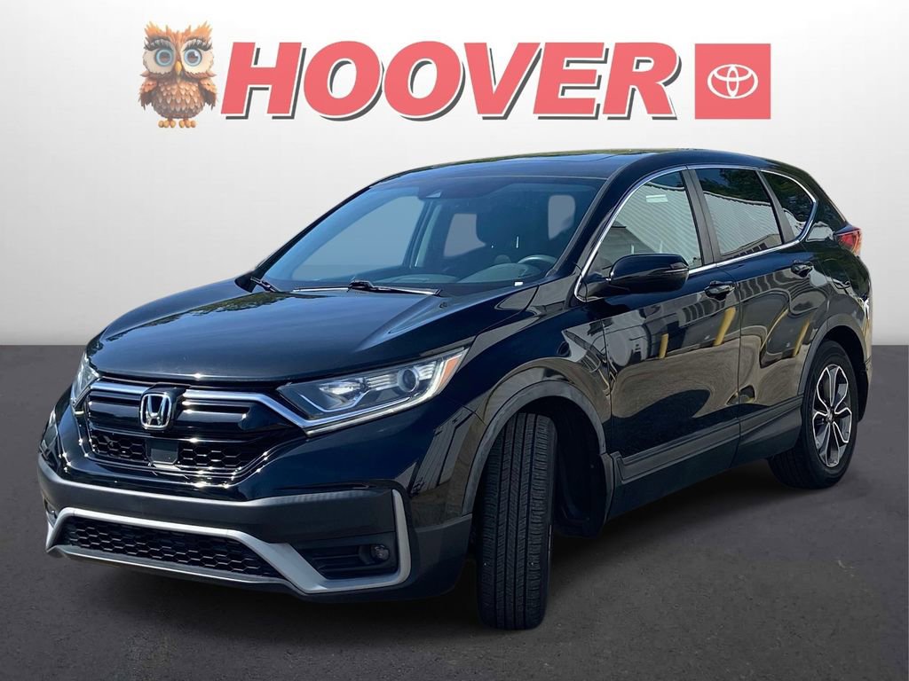 Used 2021 Honda CR-V EX image 6