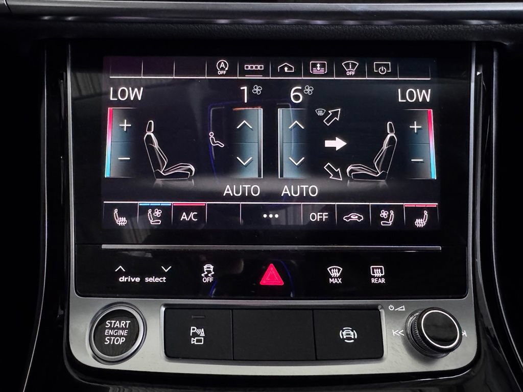 Used 2021 Audi A8 L 4.0T w/ Executive Plus Package AWD/4WD image 44