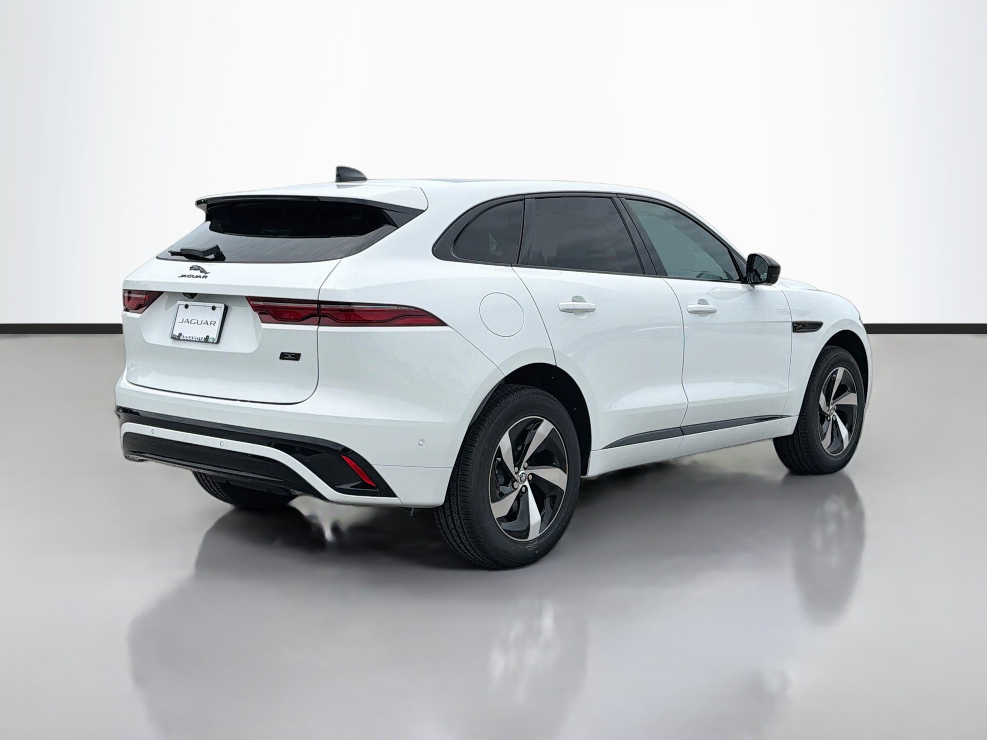 New 2026 Jaguar F-PACE R-Dynamic S AWD/4WD image 5