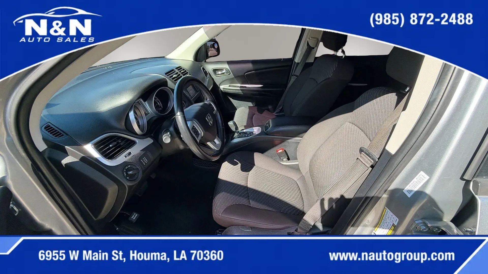 Used 2020 Dodge Journey SE w/ SE Popular Equipment Group FWD image 11
