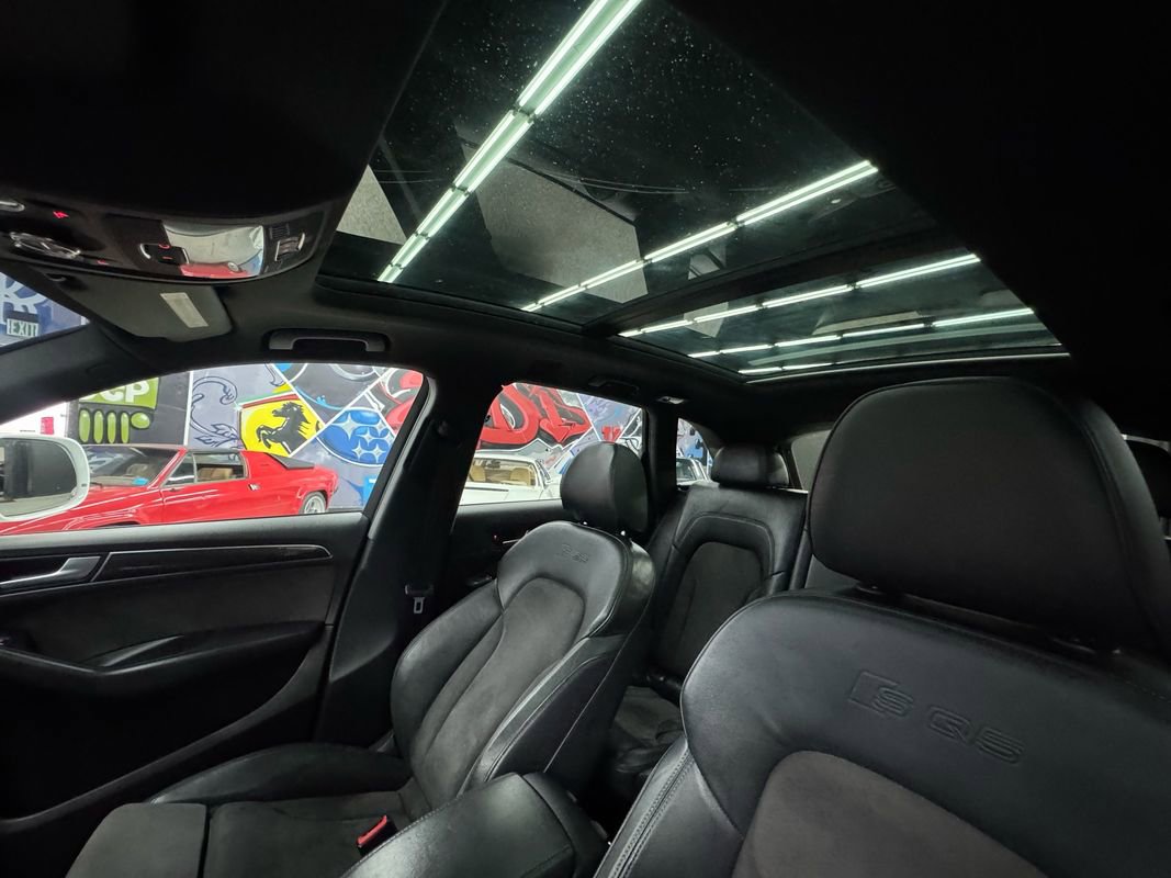 Used 2016 Audi SQ5 Premium Plus AWD/4WD image 32