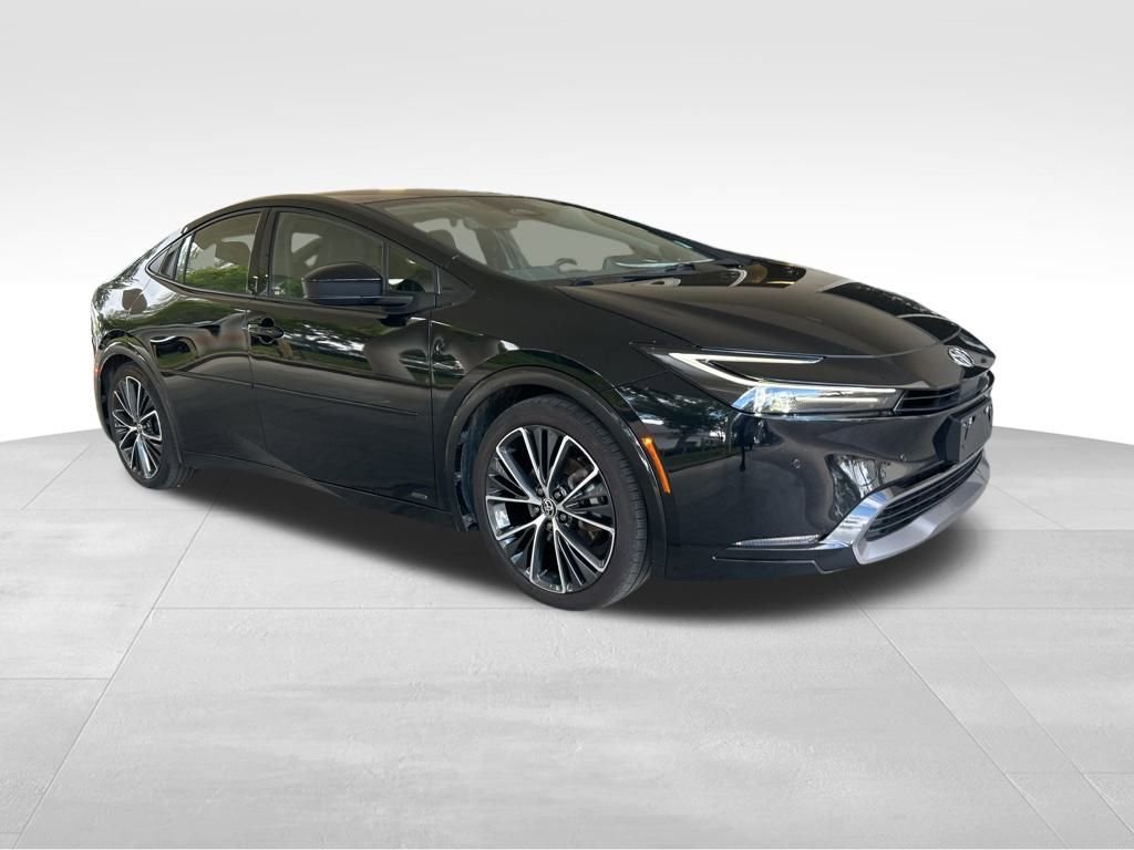 Used 2023 Toyota Prius Limited image 2