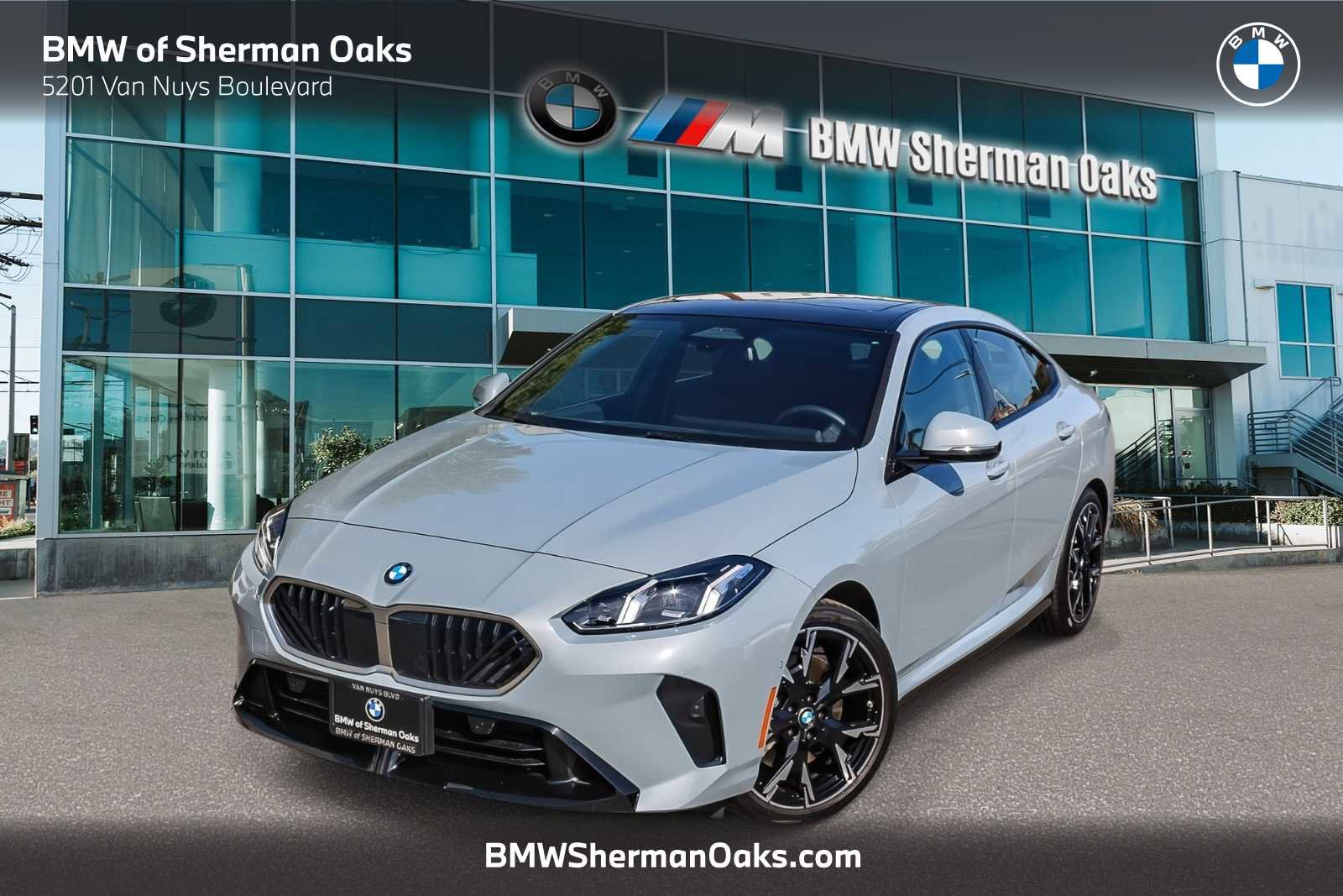 Used 2026 BMW 228i w/ Premium Package image 1