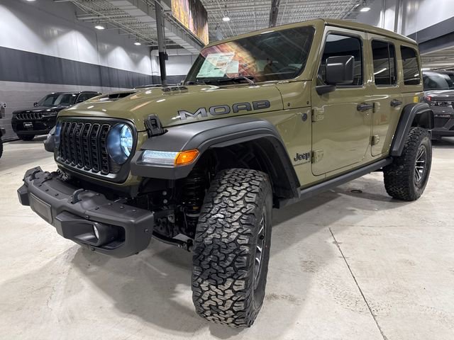 New 2026 Jeep Wrangler Unlimited Rubicon 392 image 3