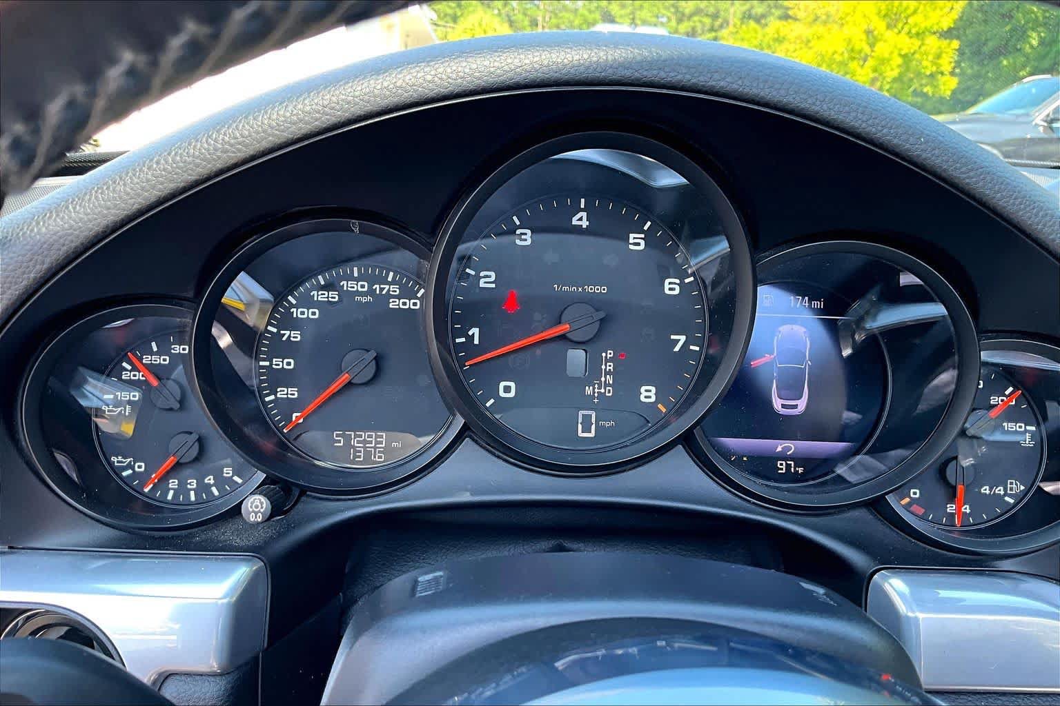 Used 2017 Porsche 911 Carrera RWD image 24