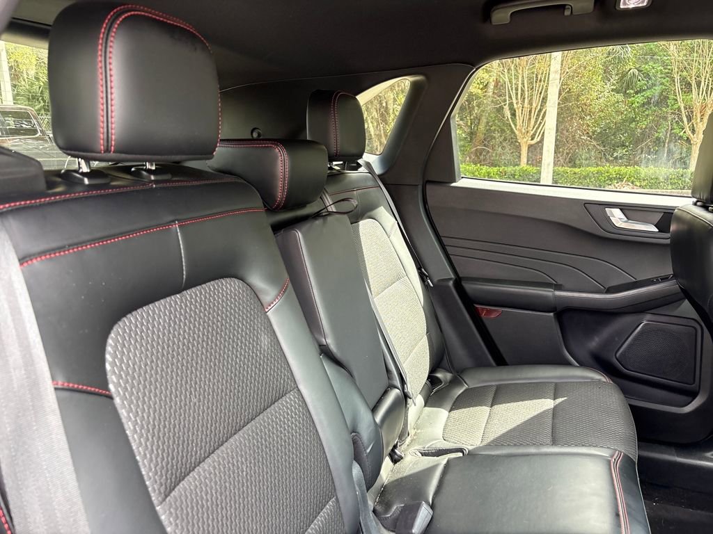 Used 2024 Ford Escape ST-Line w/ Tech Pack #1 image 29