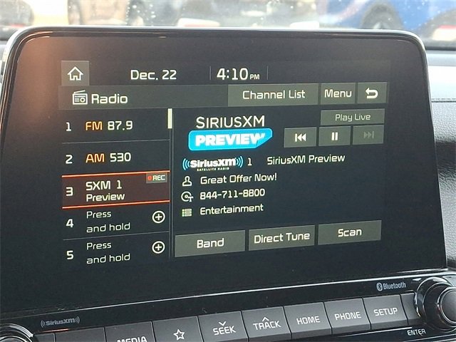 Certified 2021 Kia Forte GT image 19