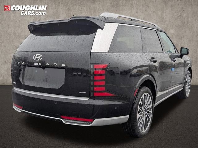 New 2026 Hyundai Palisade Calligraphy image 8