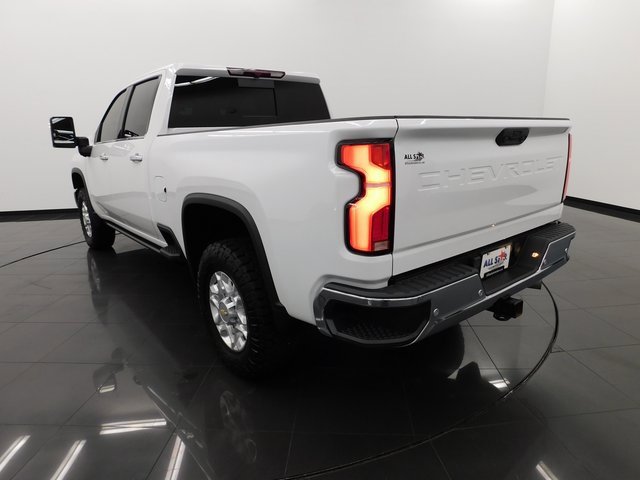 Used 2024 Chevrolet Silverado 2500 LTZ w/ LTZ Convenience Package image 7