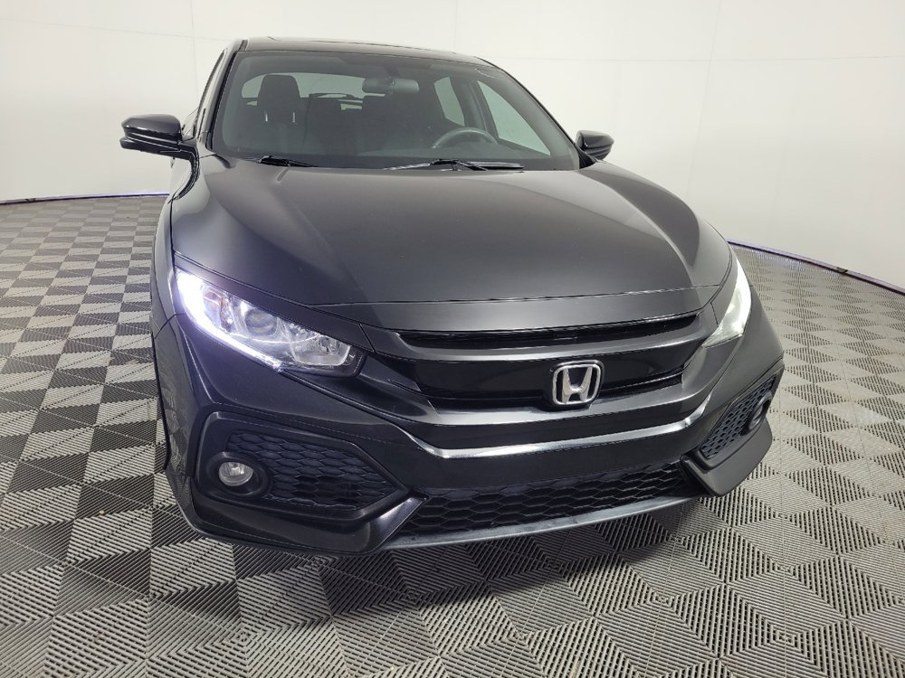 Used 2018 Honda Civic EX image 14