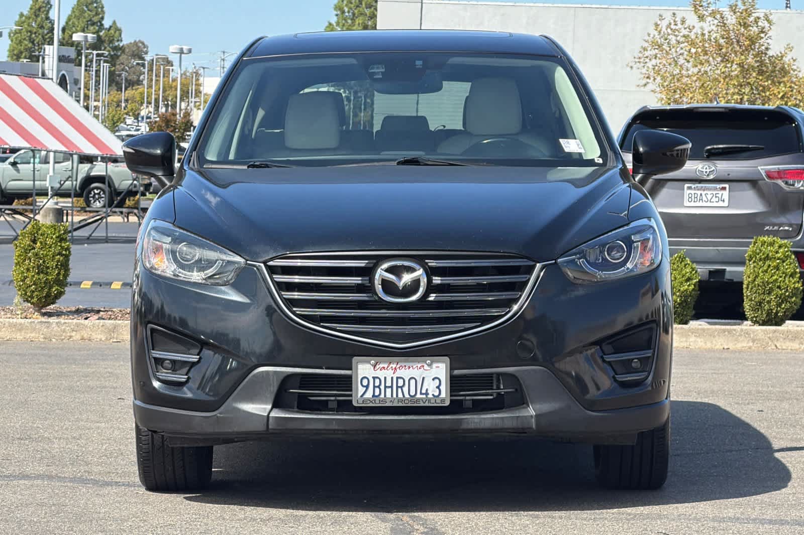 Used 2016 MAZDA CX-5 Grand Touring FWD image 10