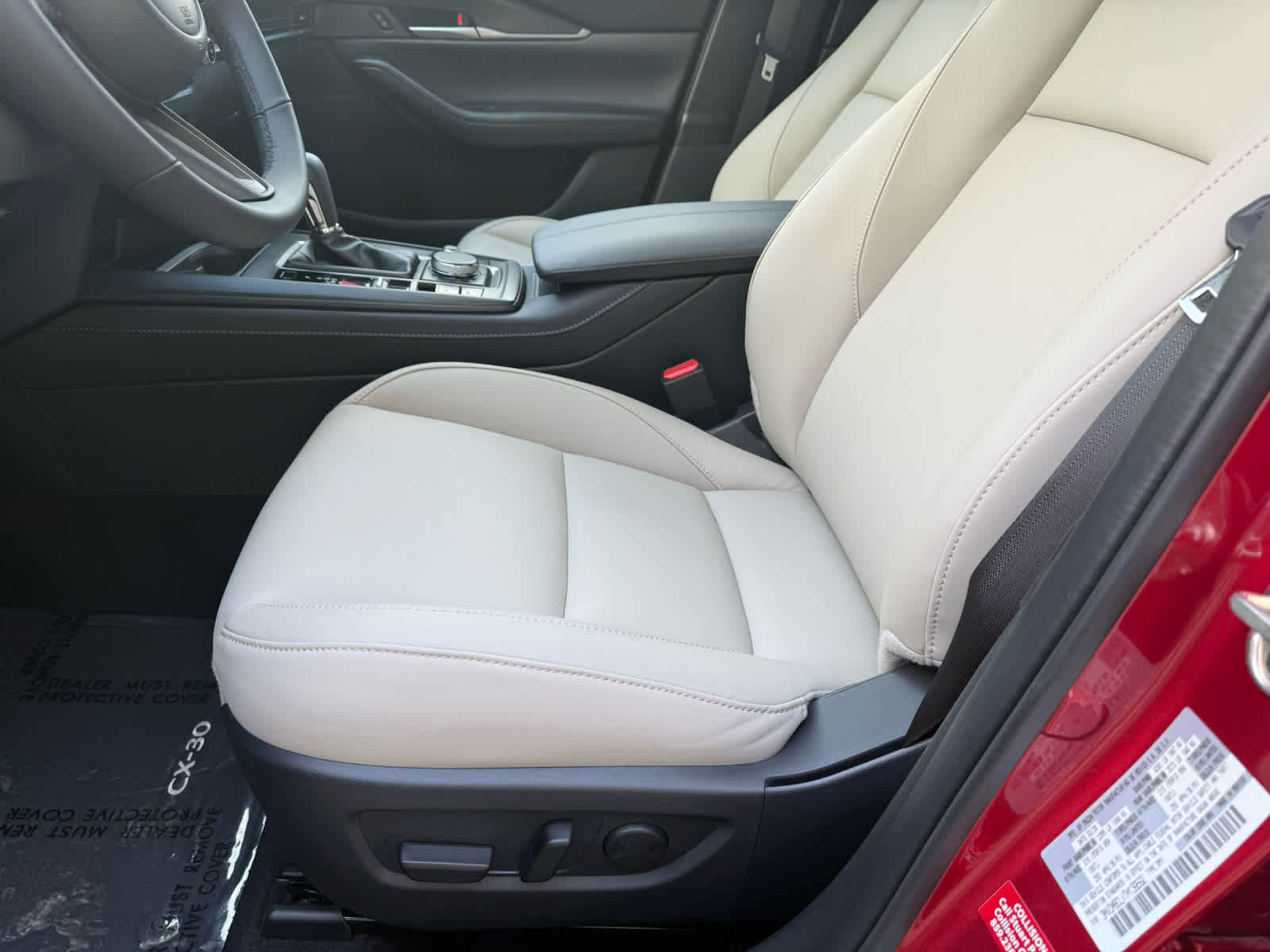 New 2026 MAZDA CX-30 AWD 2.5 S image 4