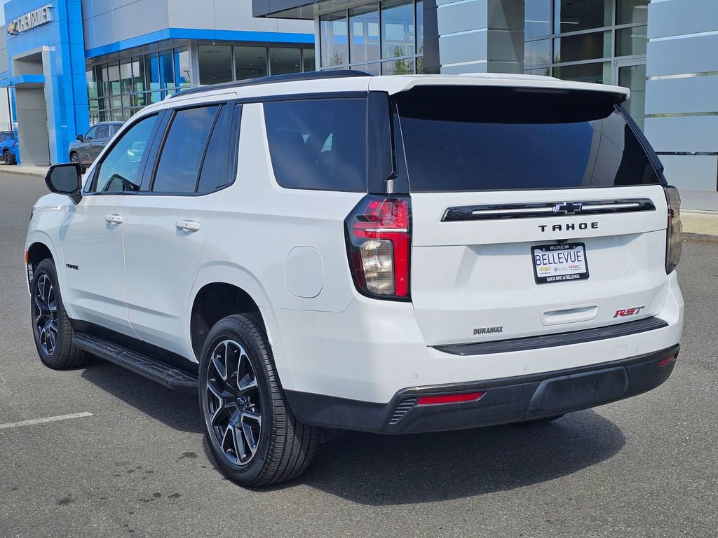 Used 2021 Chevrolet Tahoe RST AWD/4WD image 4