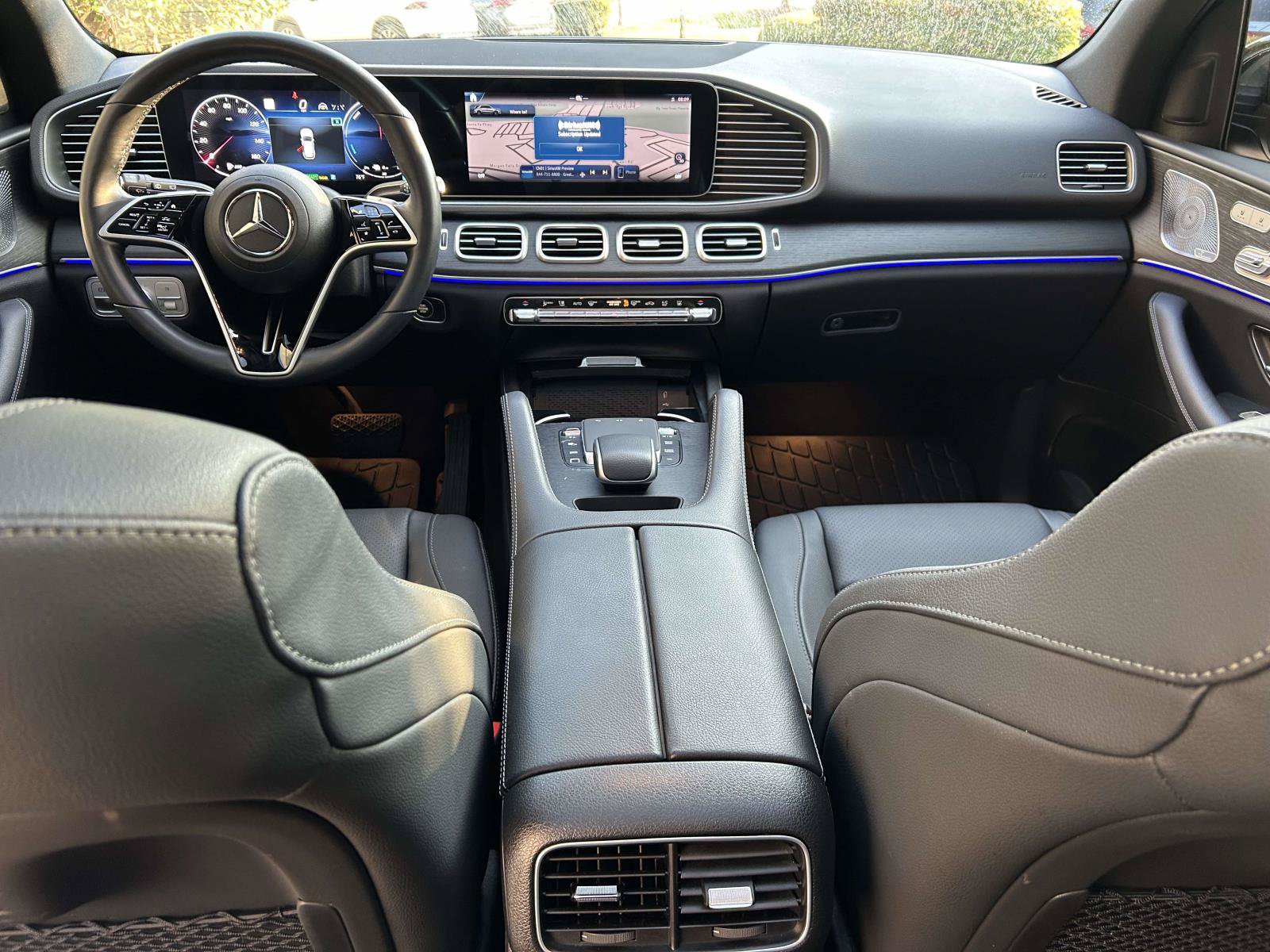 Certified 2025 Mercedes-Benz GLE 450e 4MATIC image 24