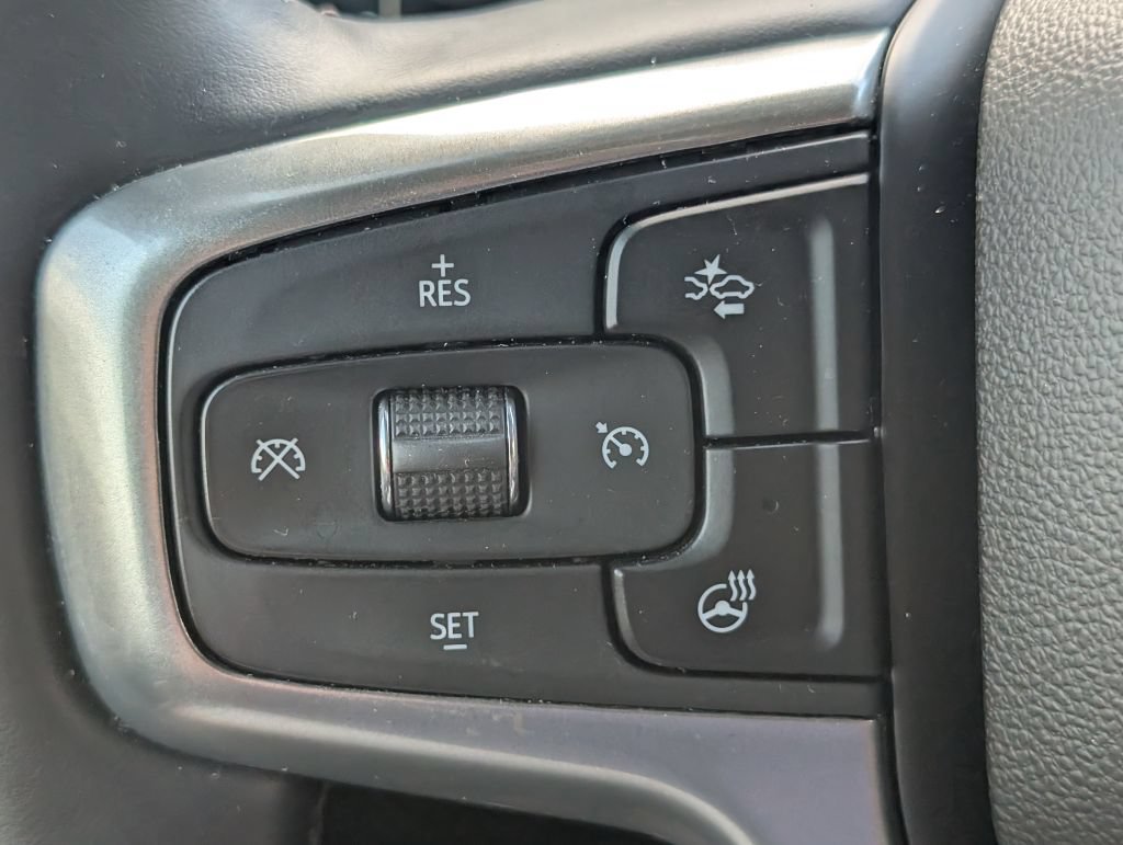 Used 2026 Chevrolet Silverado 1500 RST AWD/4WD image 12
