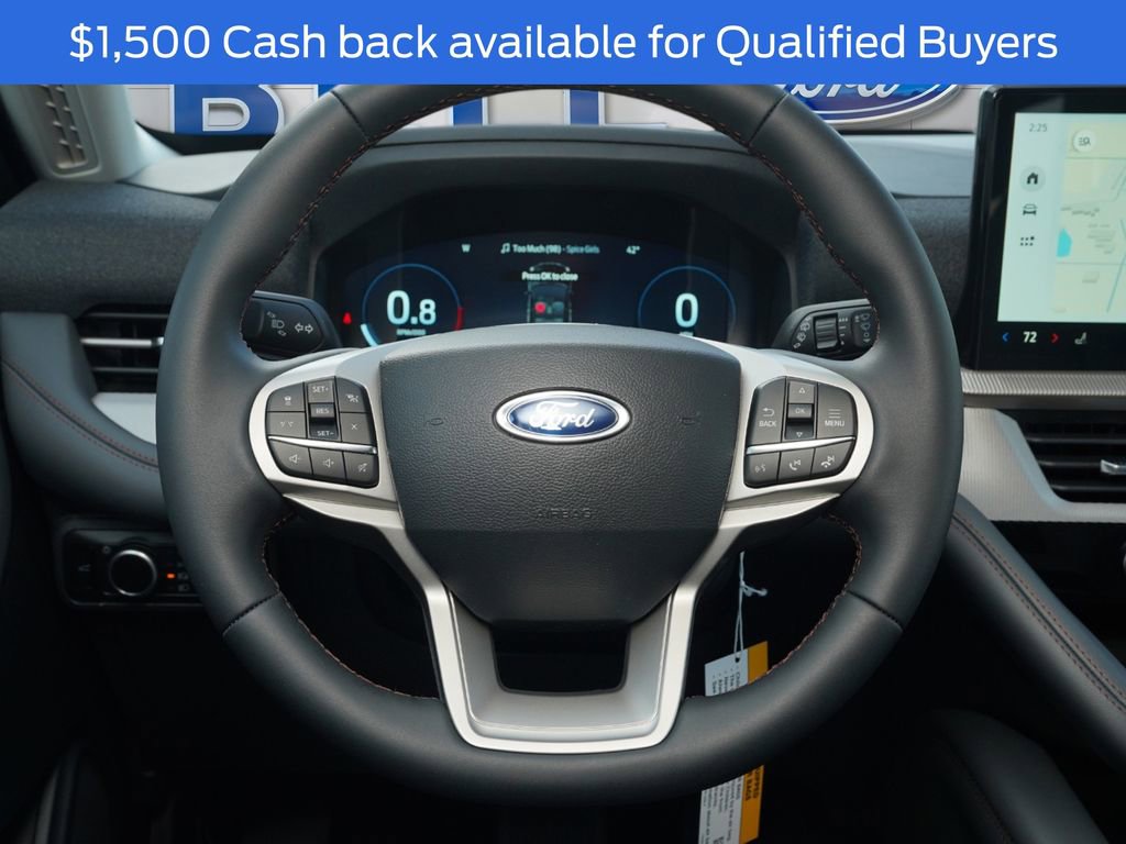 New 2026 Ford Explorer Active image 14