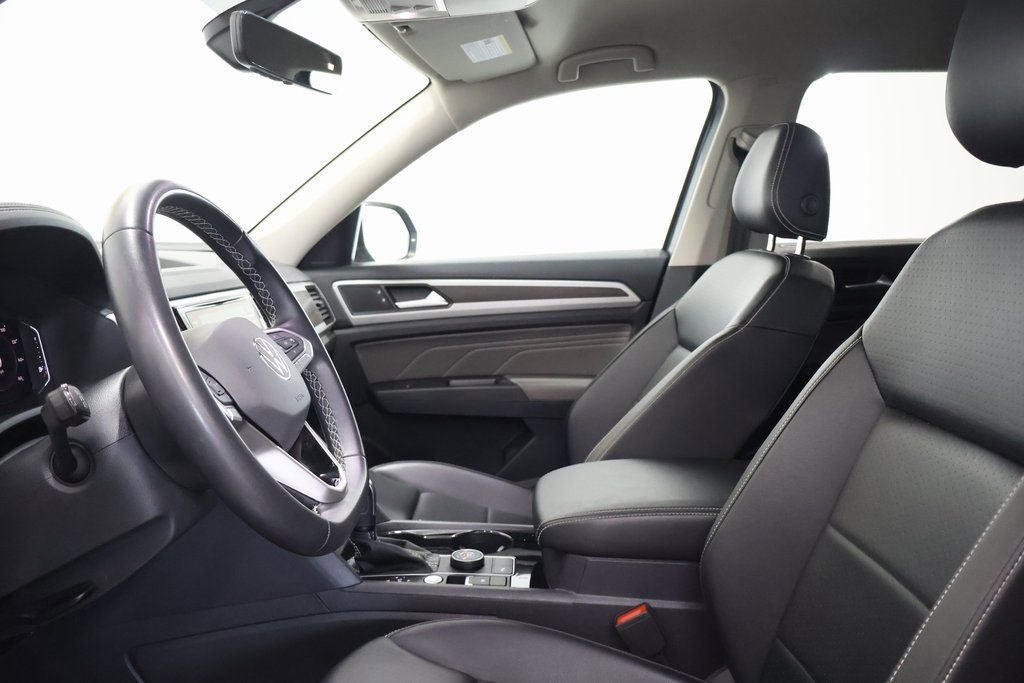 Used 2022 Volkswagen Atlas SE image 13