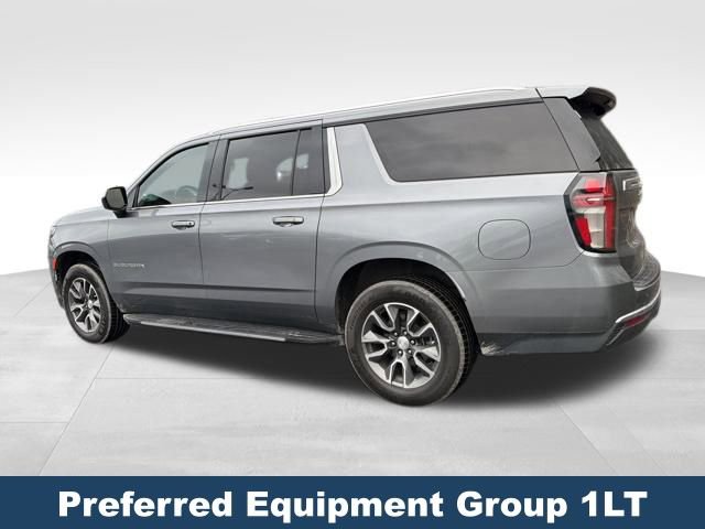 Used 2021 Chevrolet Suburban LT image 5