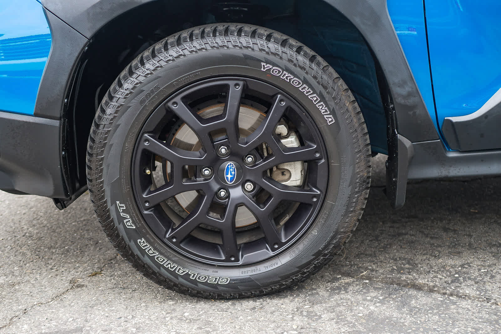 Certified 2024 Subaru Crosstrek 2.5i Wilderness w/ Crosstrek Mirror Package AWD/4WD image 9