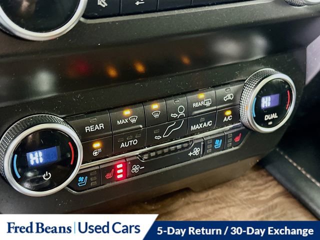 Used 2020 Ford Expedition Max Platinum AWD/4WD image 18