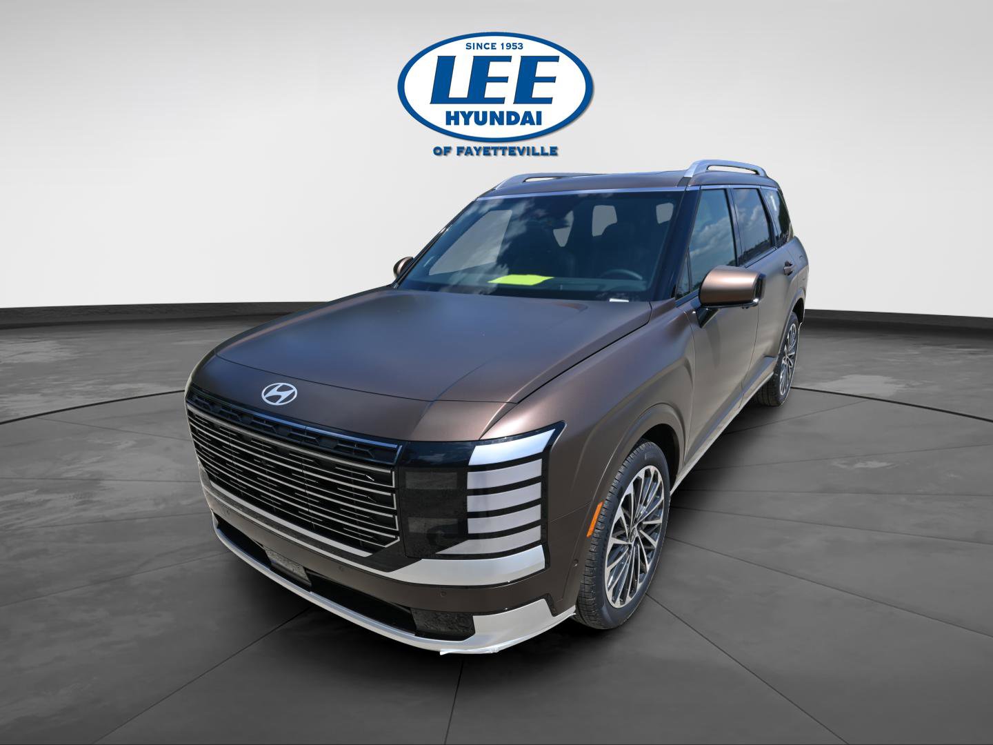 New 2026 Hyundai Palisade Calligraphy image 5