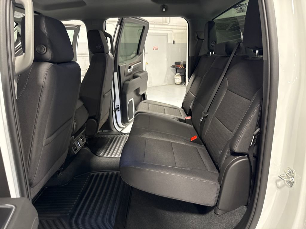 New 2026 Chevrolet Silverado 1500 LT AWD/4WD image 35