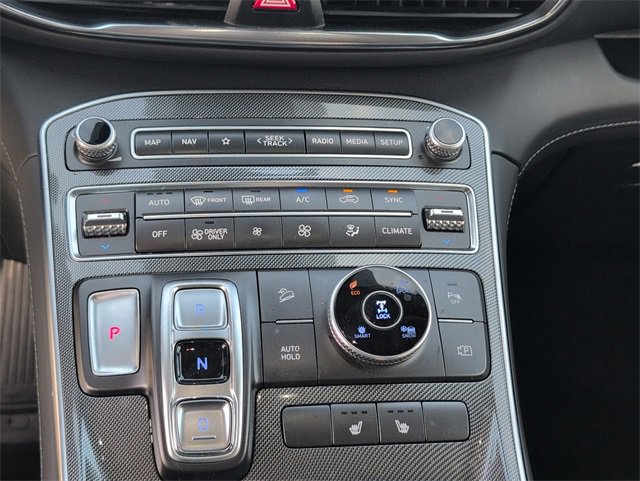 Used 2023 Hyundai Santa Fe SEL Premium w/ Cargo Package image 16