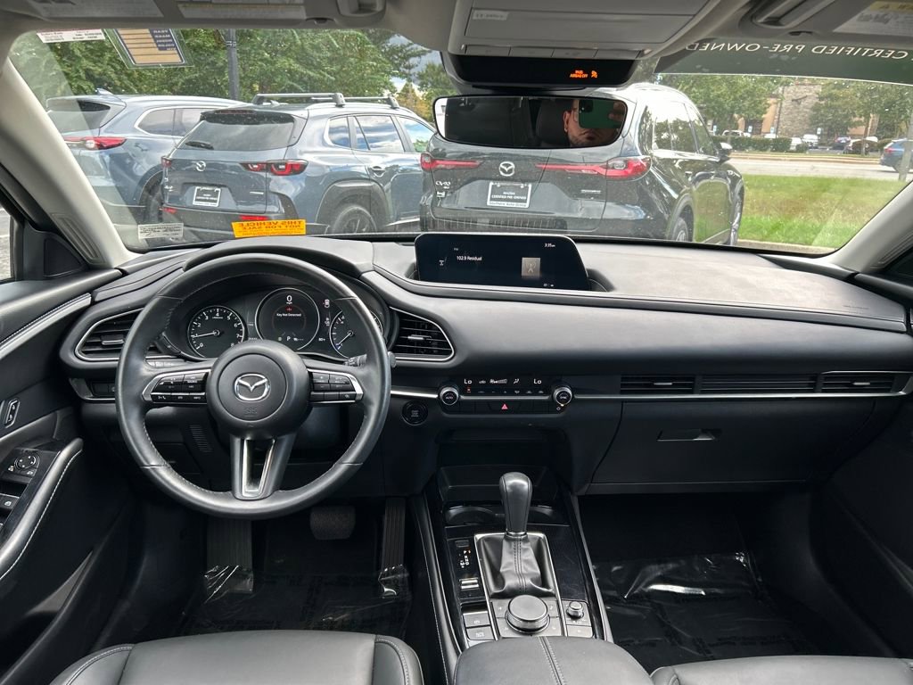 Used 2024 MAZDA CX-30 AWD 2.5 S w/ Select Sport Pkg image 21