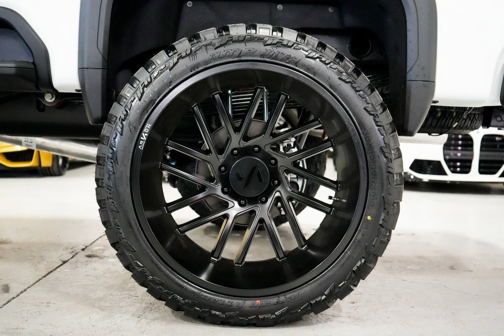 Used 2026 GMC Sierra 2500 Denali Ultimate image 28